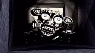 FNAF 2- Bare Endoskeleton, Theories
