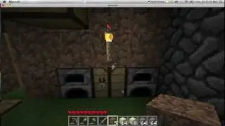 Sherb12 Minecraft Let'sPlay Series Part 2