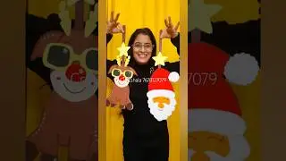 Christmas hangings for school decoration #christmascrafts christmascrafts