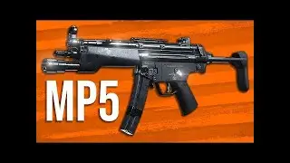 Best MP5 class on Modern Warfare!