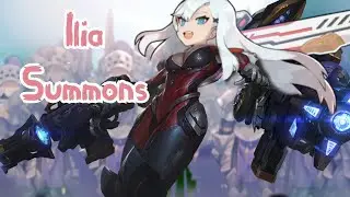 Summoning for the Gun Goddess - Dragalia Lost