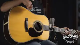 Martin D-45 &mdash; Насколько хороша флагманская гитара Мартина?