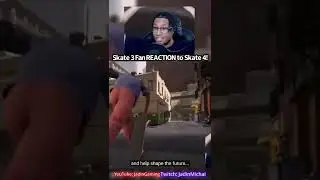 NEW Skate 4 Trailer Reaction!