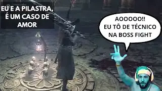 Smzinho, 50 Tons de Azul - Bloodborne NG+