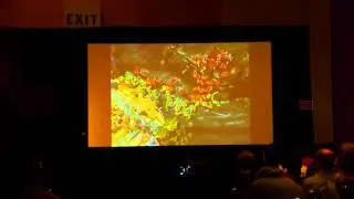 DOTA 2 on Source 2 Engine on Linux using new Vulkan API
