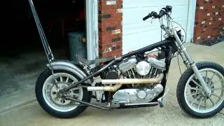 BigB's Hardtailed Sporty