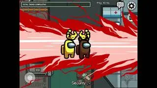 FNAF Zero Budget in among us