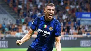 Edin Dzeko ● 2021/2022 ● Good start for the 35 year old already scoring 6 goals in 7 league matches
