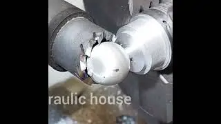 Amazing tools and ideas in metal turning #ideas #amazing #Amazing_inventions #lathe