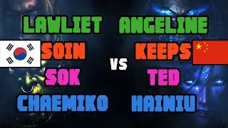 ToDLove vs 100kg - ToD's Tag Team #5 Round 1