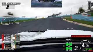 ACC | SSR Ligarennen Watkins Glen | Ford Mustang GT3