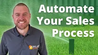 Jobber & Zapier Automation Funnel for Lawn Care Leads