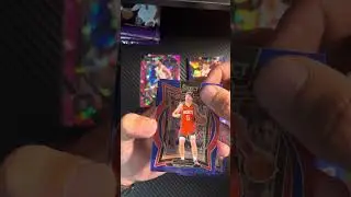 My first official video! 24-25 Panini Select NBA Megabox @Madderpacker1 #sportscards #cardbreaks 
