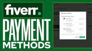 How To Add Fiverr Payment Method 2026 (Step by Step)