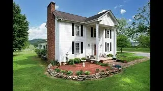 Souther Grace Farm - A historic horse farm in Ten Mile, TN