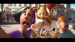 Ca&uuml;ha&uuml;s &ndash; Rednecks with White Faces / BAYMAX! 2022 4K (Unofficial Trailer) BAYMAX with White Faces))