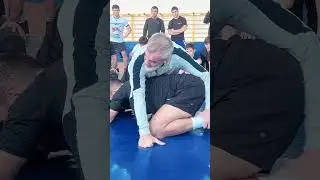 Бувайсар Сайтиев. Мастер класс.