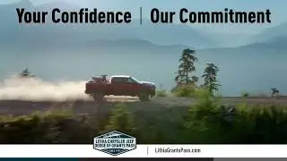Your Confidence. Our Commitment. It&rsquo;s the People at Lithia Chrysler Jeep Dodge Ram of Grants Pass!