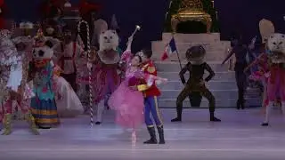 Highlights From Houston Ballet's THE NUTCRACKER