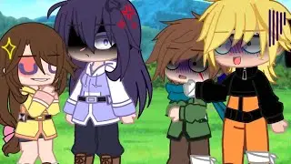 ✨Irm&atilde;os Hyuga✨ [Meme] /Gc/ (?Original?) {♡Naruhina♡} /Naruto/