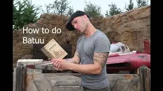 How to Batuu: A lesson in the language of the land at Galaxys Edge