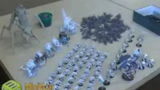 Creation of an Endless Swarm Assembled