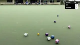 Gippsland Region State Pairs Final