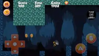 Amazing World of Ted | Level #32 | Super Mario Run like game