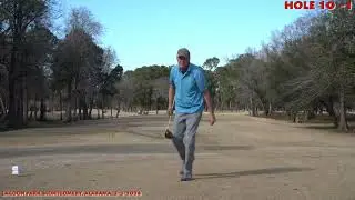 LAGOON PARK GOLF ALABAMA 2-2-2024