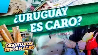 La realidad económica de todos los días: ¿Uruguay es un país caro?