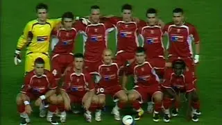 Работнички - Болтон 1:1 (20.09.2007) [УЕФА Куп 2007-08 прво коло]