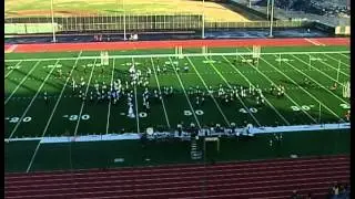 Valencia High School Marching Band 2004