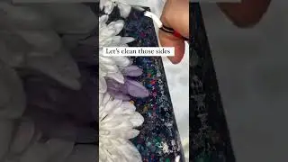 How to achieve clean crisp resin edges using a Deburring tool? #shortvideo #shorts #deburring