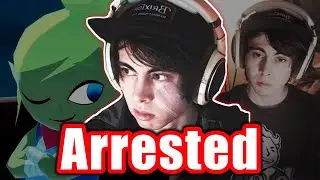 Leafy Got Arrested by Police? (LeafyIsHere)