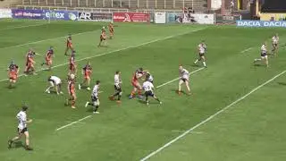 Castleford Tigers ETP vs York City Knights