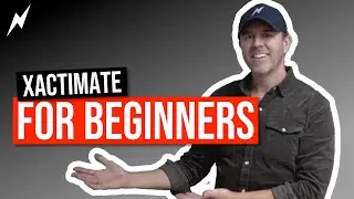 Learn Xactimate from an ADJUSTER [not a contractor or a PA]