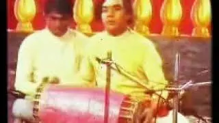 Ustad Alla rakha in taal vadya kacheri