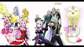 Fresh Precure OST 15