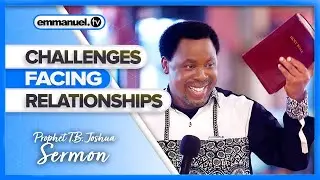 CHALLENGES FACING RELATIONSHIPS &ndash; EXPOSED! Break Free from Offence & Bitterness | Prophet T.B Joshua