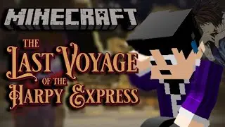 Among Us Pro plays Minecraft: The Last Voyage of the Harpy Express