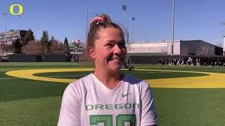 Anna Simmons | Postgame vs. Stetson