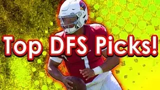 NFL DraftKings Picks + FanDuel Picks (Week 6 DFS Picks)