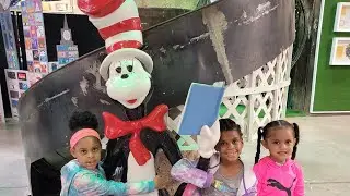 Spark! Downtown Dallas Kids Adventure Creativity Fun Place!