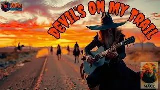 Devil's on My Trail - Haunting Folk Rock Ballad of Regret & Redemption