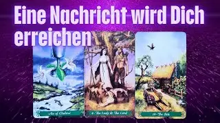 Du hast eine Nachricht | Das gab es noch nie | Glücksnachricht wird Dich erreichen | Extemes Glück