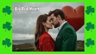 Big Red Heart&ndash; Irish Pub Folk Song - The Irish Stompers