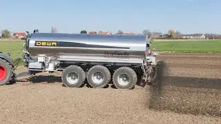 De Dewa RVS tanks van dichtbij bekeken 🧐