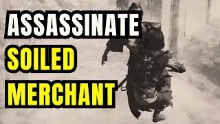Assassinate the Soiled Merchant | The Corrupt Daikan | AC Shadows