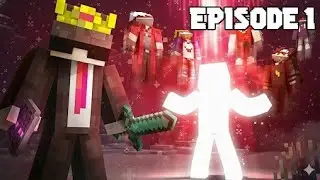 Minecraft server Token smp episode 1 #minecraft #1on_trending #2018 