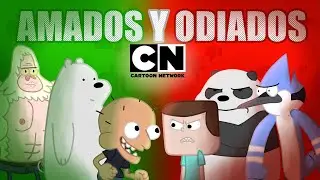 ¿QUIEN ES EL PERSONAJE MAS AMADO Y ODIADO DE CARTOON NETWORK?